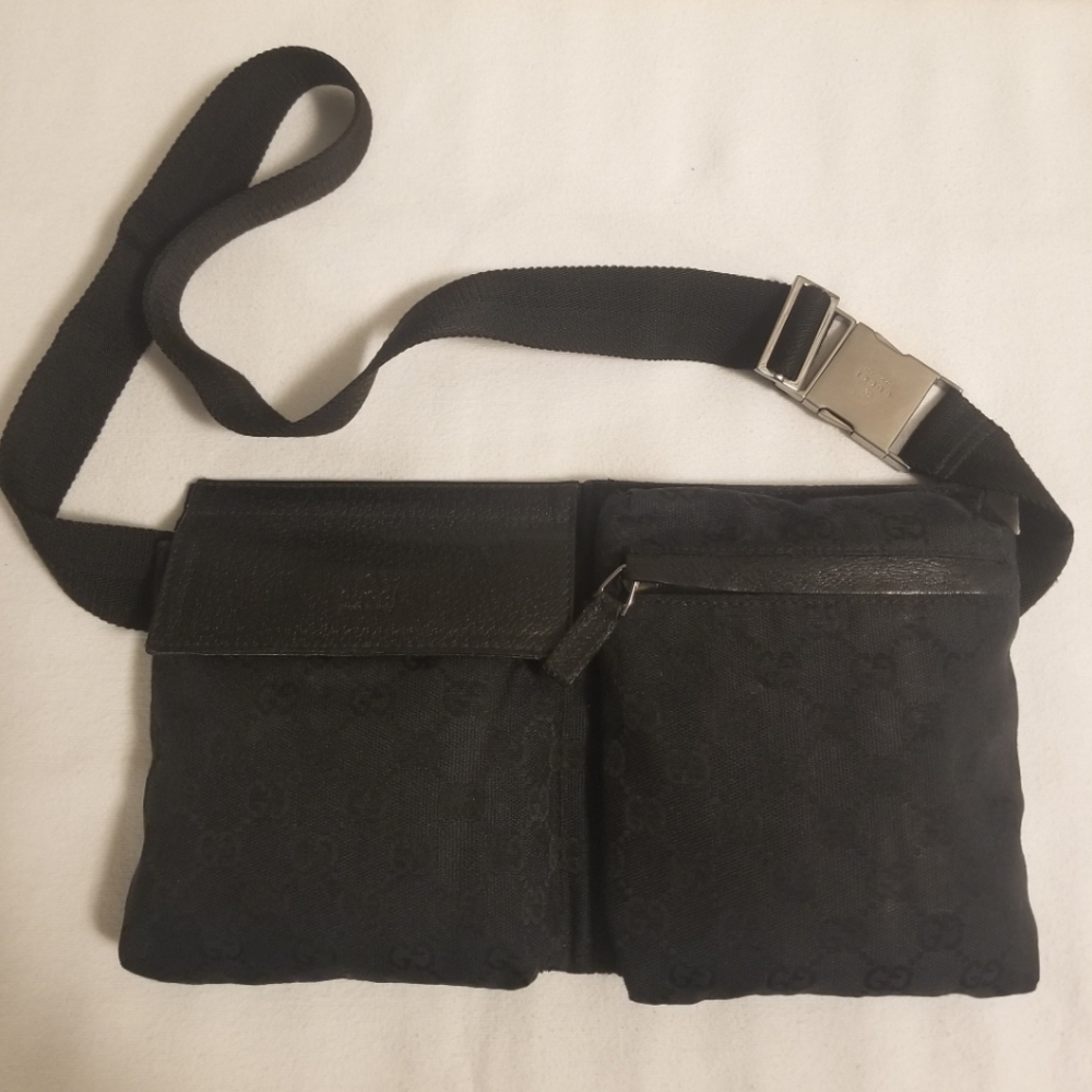 ❌‼SOLD‼❌-Gucci Belt Bag w/COA (online)